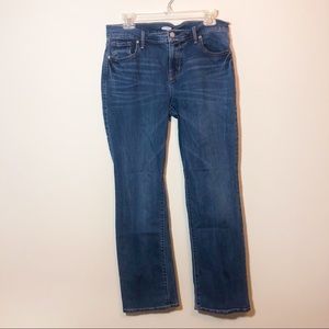 Old Navy Jeans - original boot-cut - size 10